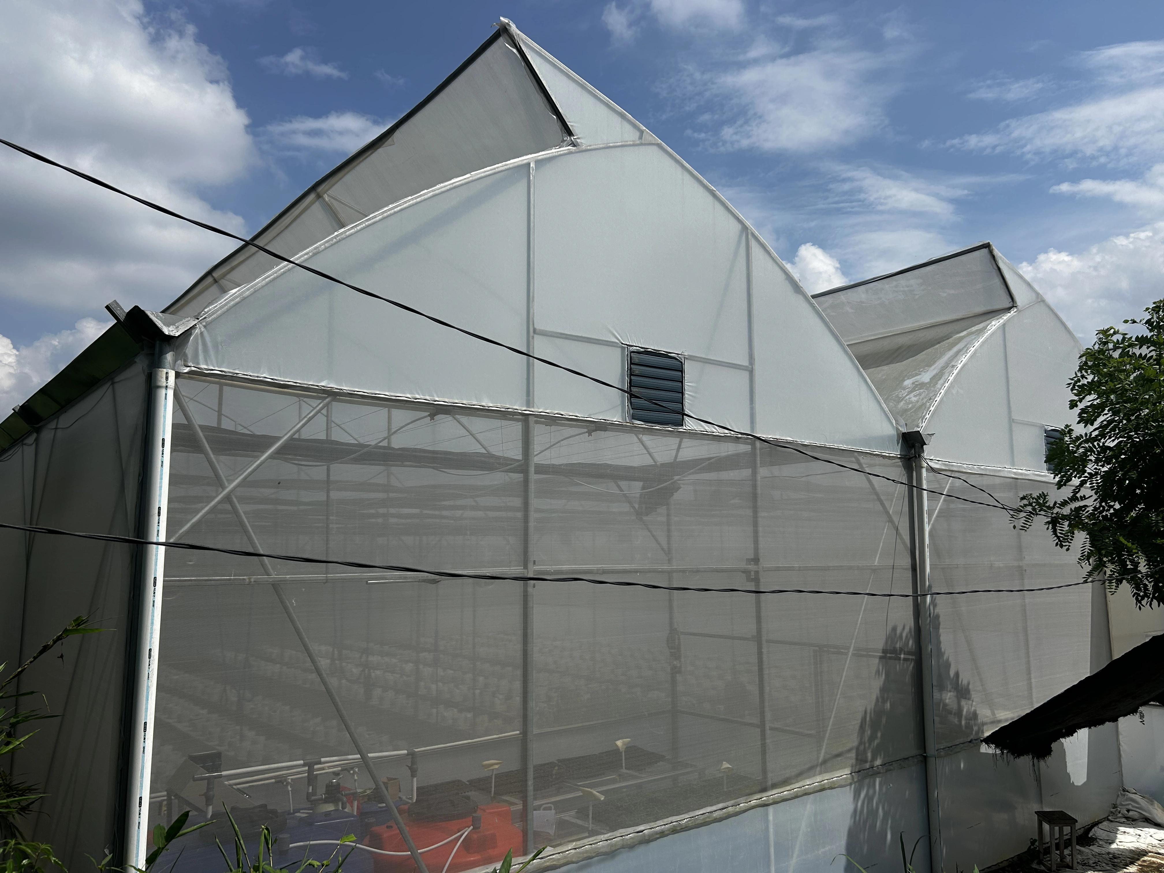 Desain Modern dan nyaman