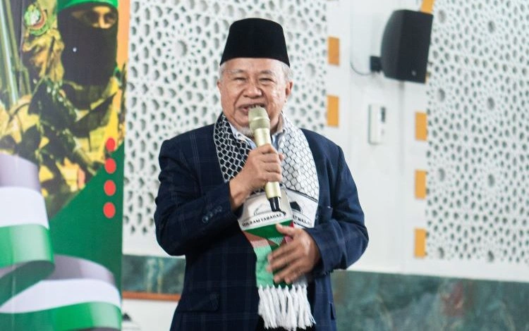 KH Muhyiddin