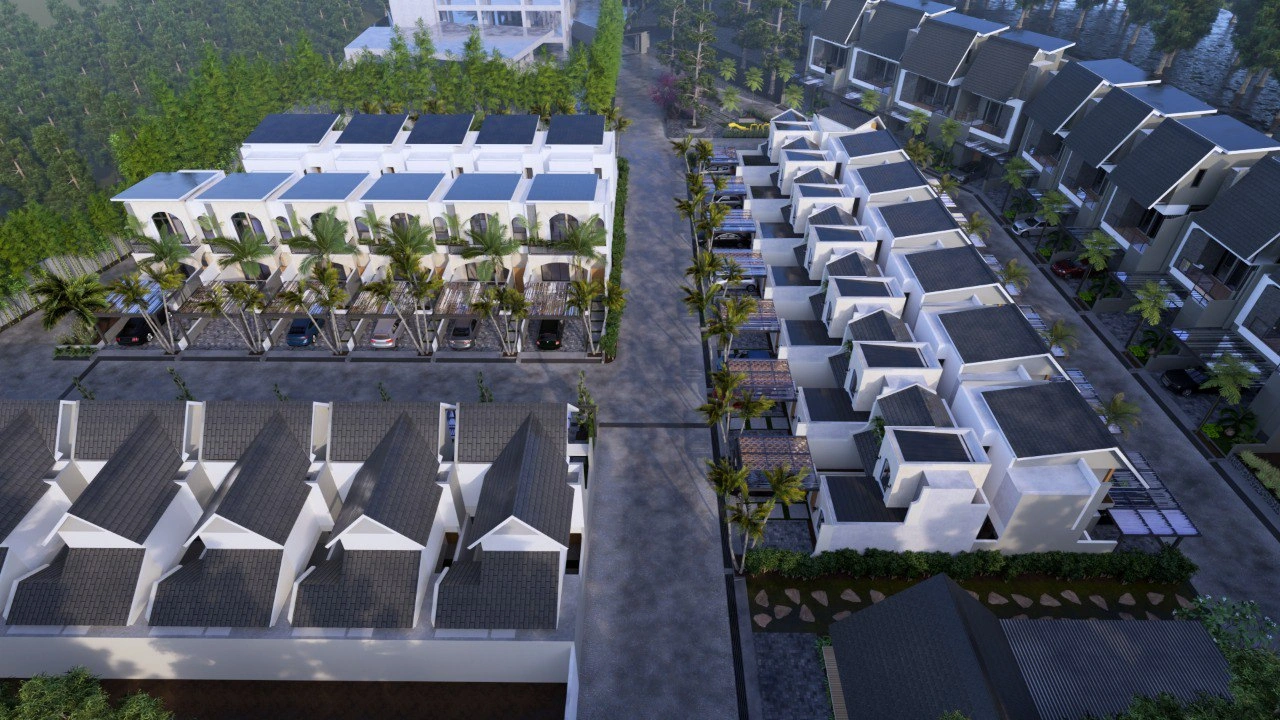 Bisa dipakai sendiri atau disewakan