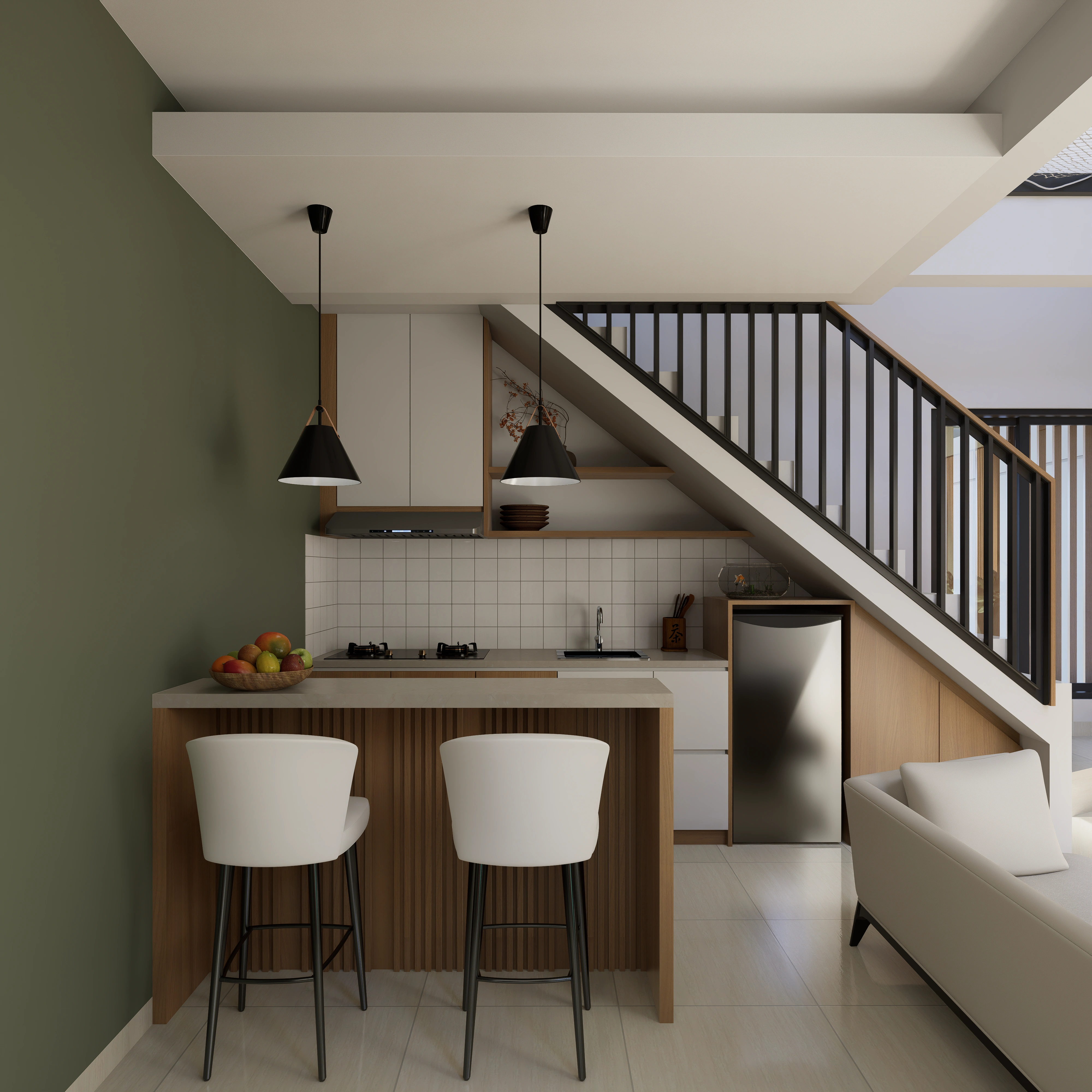 Villa Islamic Lembang